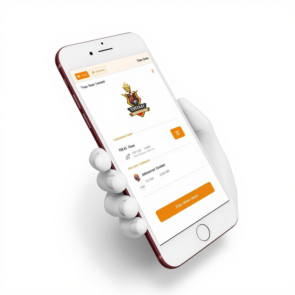 CricToday app interface showing fantasy contest