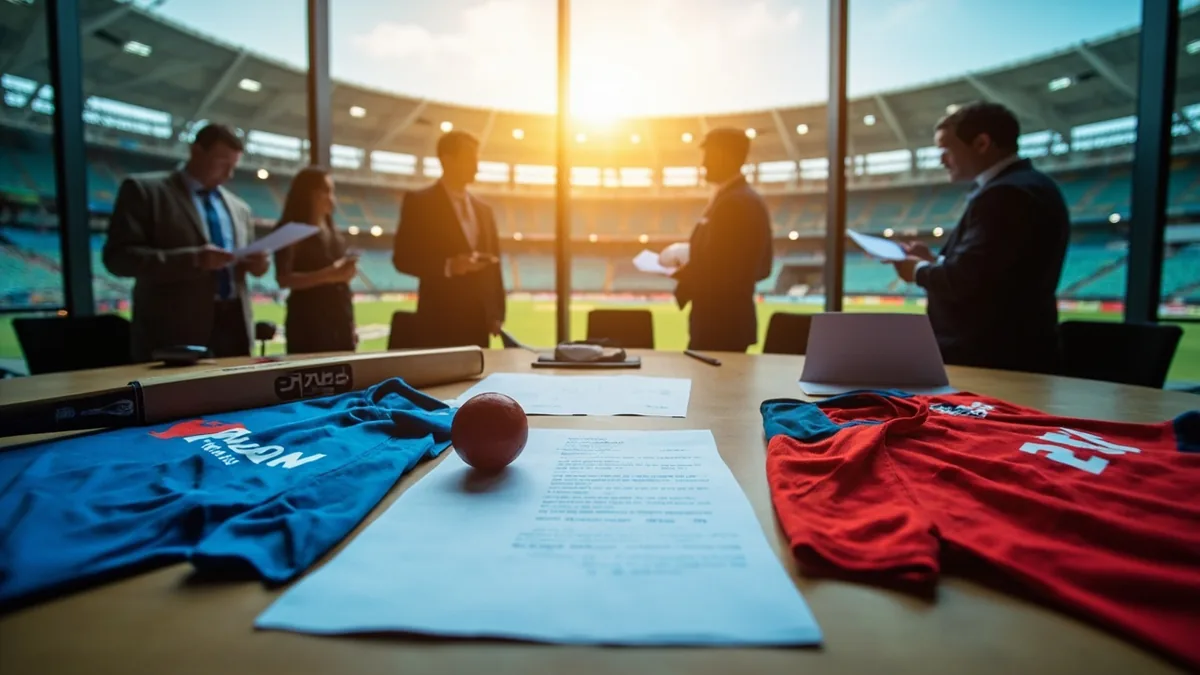 IPL 2026 Latest Transfer News: Pant-Kuldeep Trade Leads IPL 2027 Build-Up visual guide