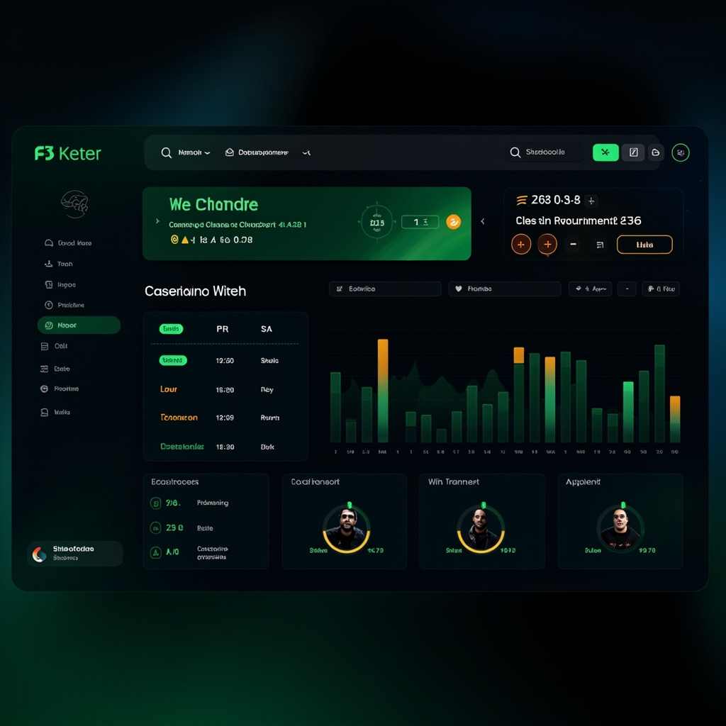 CricToday AI match predictions dashboard
