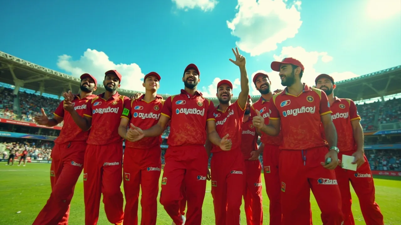 Royal Challengers Bengaluru IPL 2026 squad