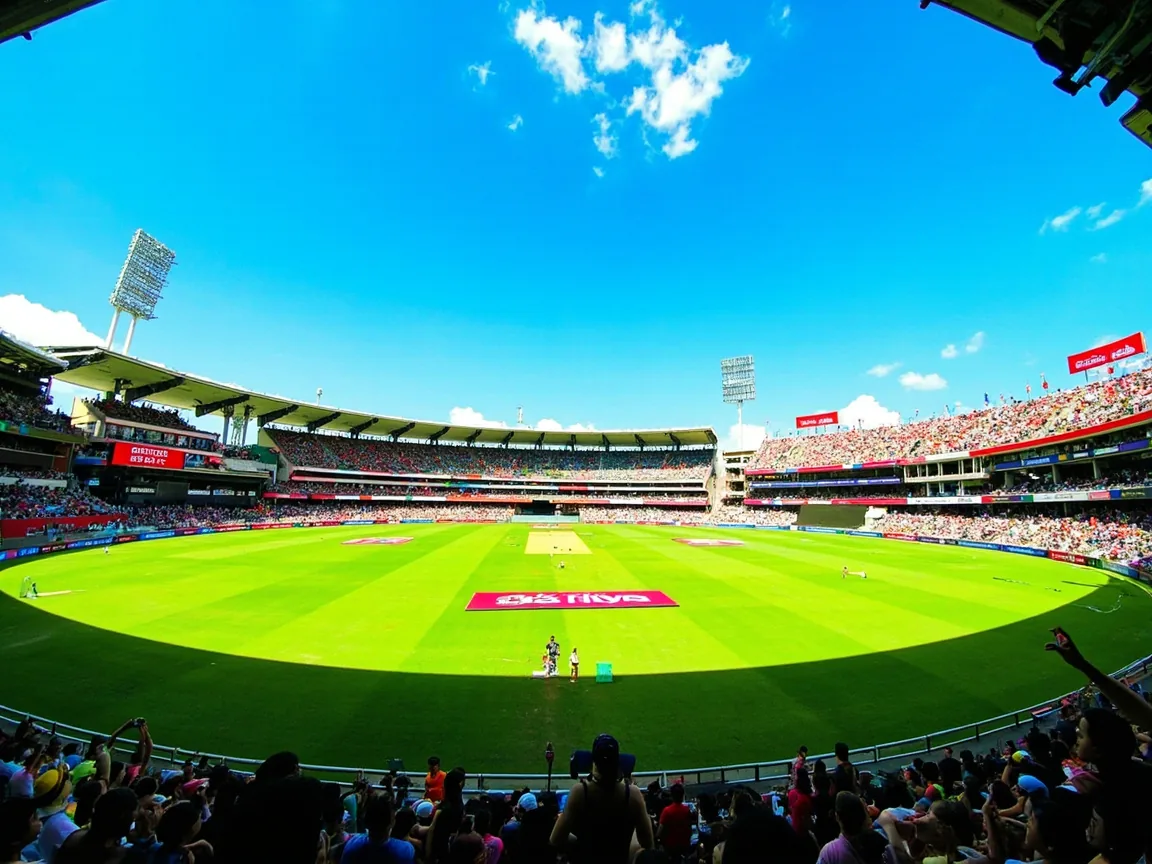 Chinnaswamy Stadium fantasy cricket venue splits for RCB players on CricToday