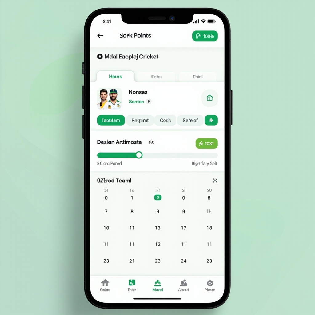 CricToday fantasy cricket points calculator tool